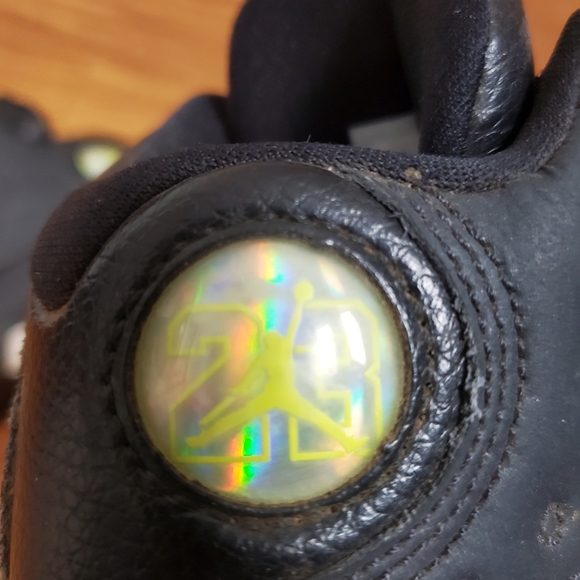 Nike Air Jordan 13 Hyper Pink 2016 Retro 11C - Picture 8 of 9